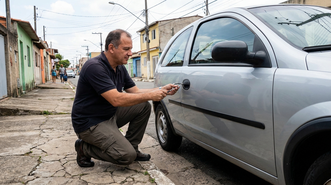 Abertura de Carros profissional em Jundiaí‑SP