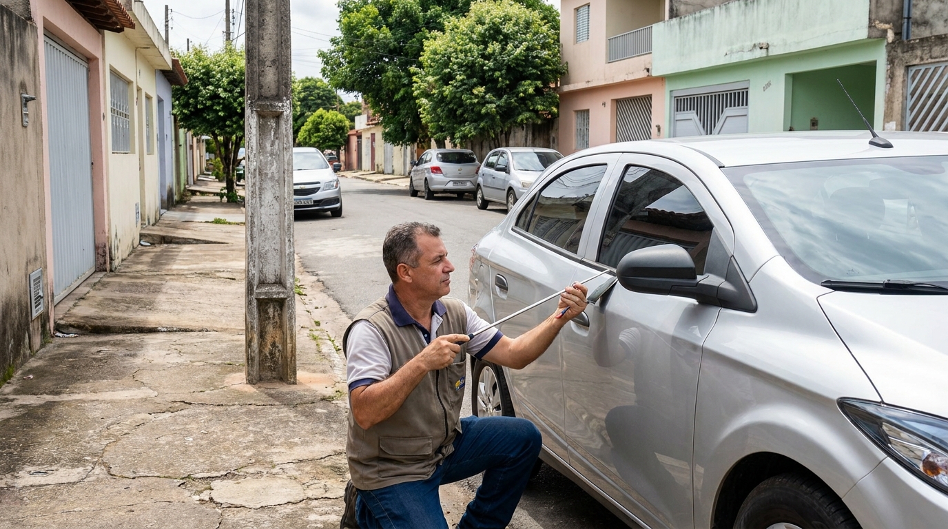 Abertura de Carros 24 horas em Jundiaí‑SP