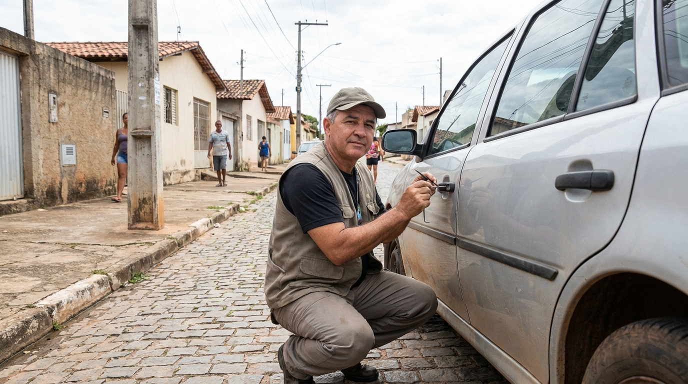 Abertura de Carros perto de mim em Jundiaí‑SP