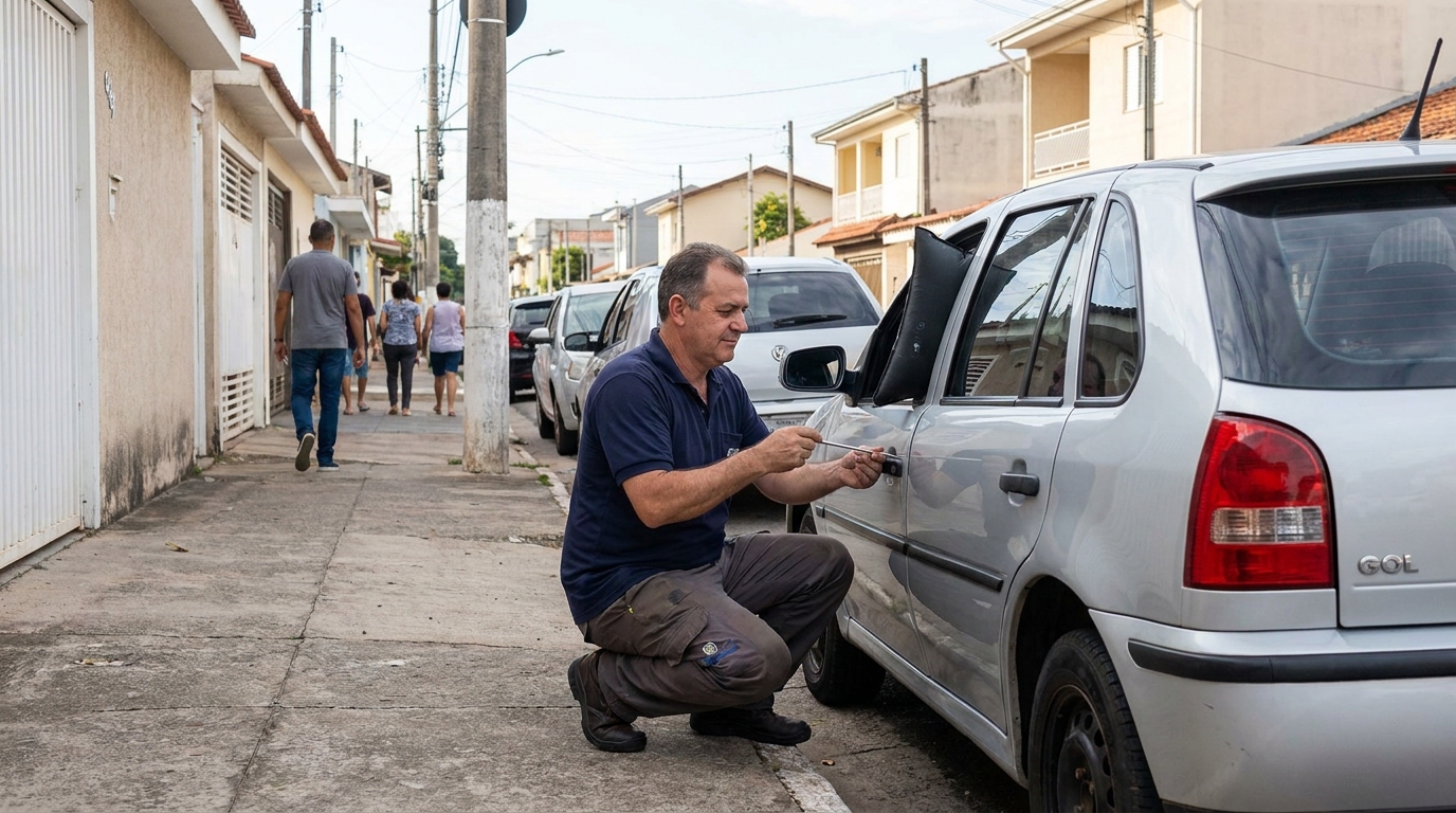 Abertura de Carros em Jundiaí‑SP
